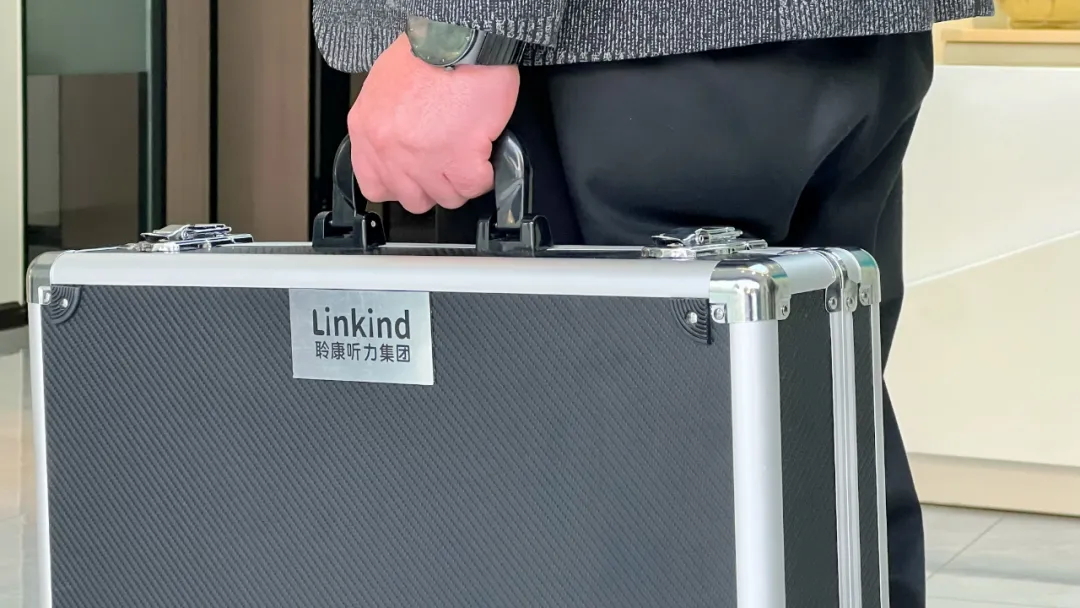 驗配神器！聆康LK-300/400無線功能純音聽力計重磅上市(圖1)