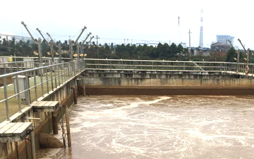 制藥廠廢水除磷方案