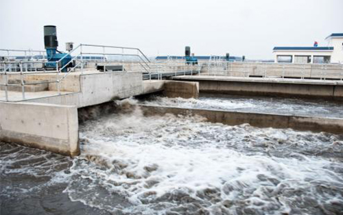 造紙廠廢水除色解決方案