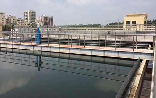 生活污水除磷方案