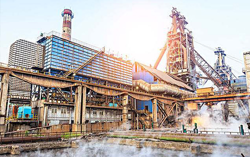 鋼鐵廠廢水除重金屬方案