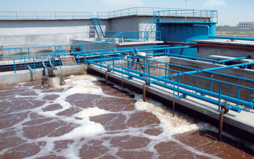 屠宰廠廢水除磷方案