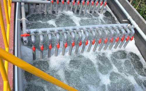 化妝品廠廢水破乳方案