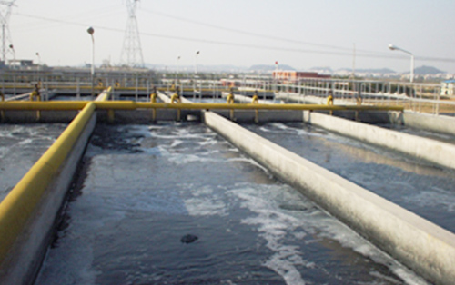 印染廢水脫色方案