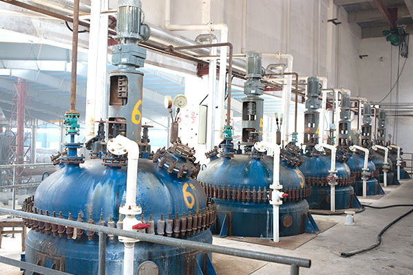 諾冠反應(yīng)區(qū)