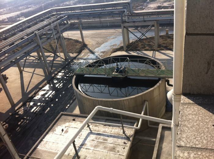 污泥深度脫水技術(shù)-化學(xué)調(diào)理