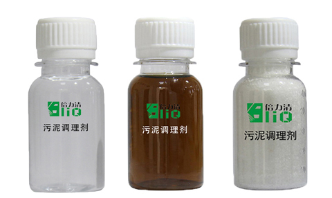 潤(rùn)群化工污泥調(diào)理劑