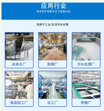 不同行業(yè)如何選擇合適的污泥調(diào)理劑？